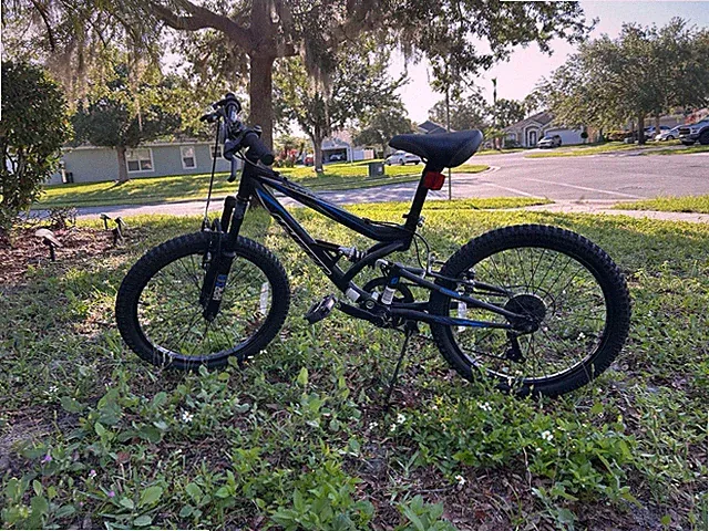 Bicycle For Children 20”