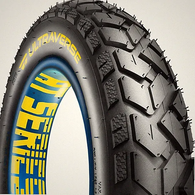 High-Performance 20 Inch Fat Tire - Puncture-Resistant for All Adventures